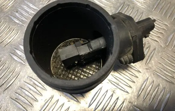 Opel Zafira A Mass air flow meter 0281002428 0281052428