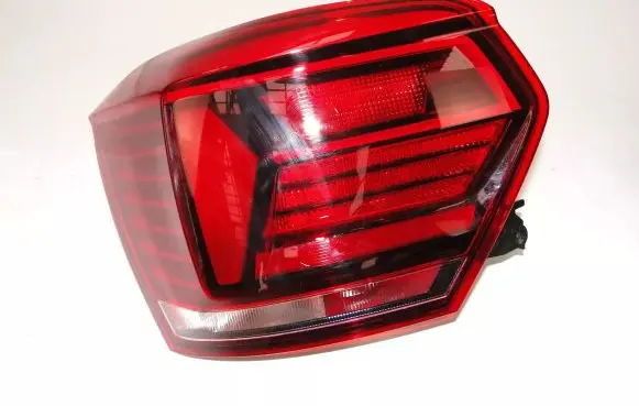 Volkswagen Polo V 6R Rear/tail lights