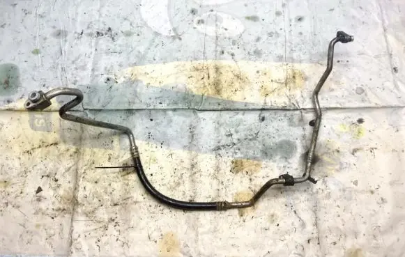 Nissan Almera Tino Power steering hose/pipe/line