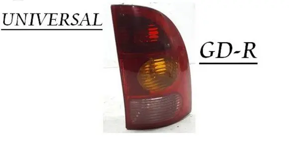 Renault Megane I Rear/tail lights 7700423082