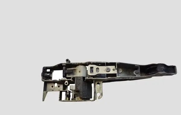 Peugeot 407 Front door exterior handle 9682508080