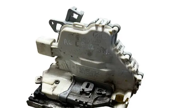 Audi A6 S6 C7 4G Front door lock 8J1837015C