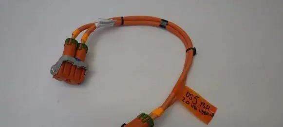 Citroen DS5 Other wiring loom 9674881180