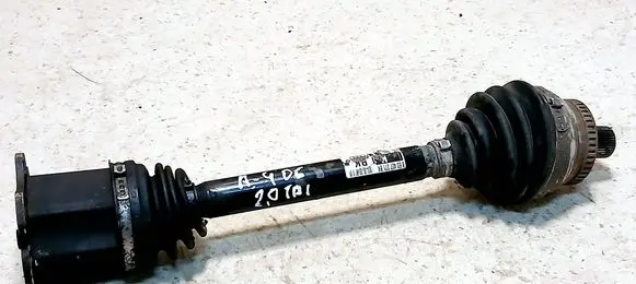 Audi A4 S4 B7 8E 8H Front driveshaft 8E0407271BK