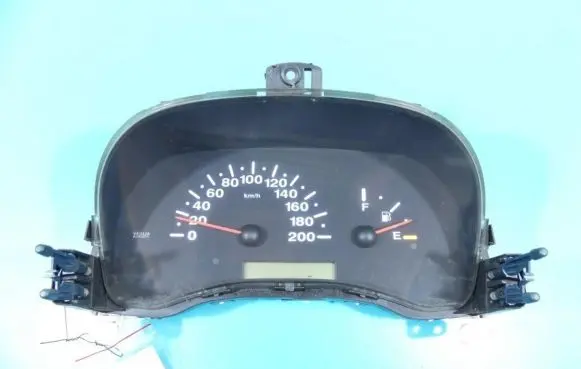Fiat Doblo Speedometer (instrument cluster) 46817747 IMPRK1341918