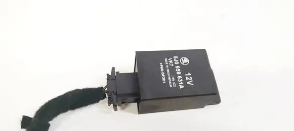 Skoda Praktik (5J8) Other relay 5J0959631A