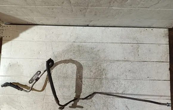 Audi A5 8T 8F Power steering hose/pipe/line 8K0422891R