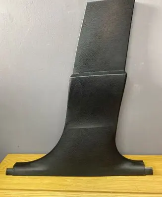 BMW 5 E60 E61 (B) pillar trim (bottom) 7027090 52850610