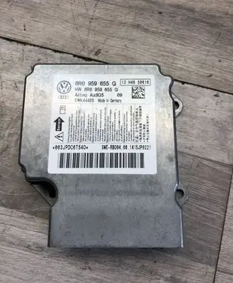Audi Q5 SQ5 Airbag control unit/module 8R0959655G 5WK44483