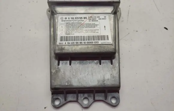 Mercedes-Benz ML W164 Airbag control unit/module A1648205585