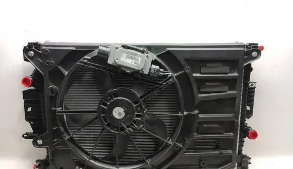 Ford Mondeo MK V Radiator set AUJ7B K26H-19710-AA K26H-19710