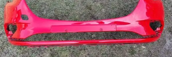 Opel Corsa E Front bumper