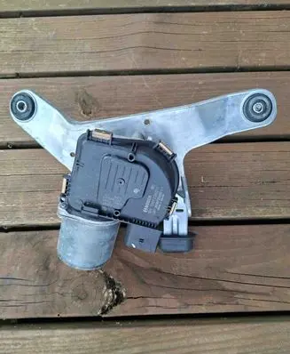 Peugeot 308 Wiper motor 97199530 9844275680