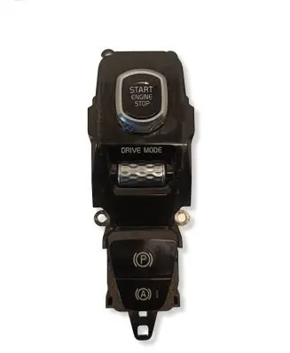 Volvo V60 Engine start stop button switch 18W293 31443818 T18290133601