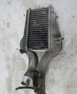 Honda Civic IX Intercooler radiator KRIS235789