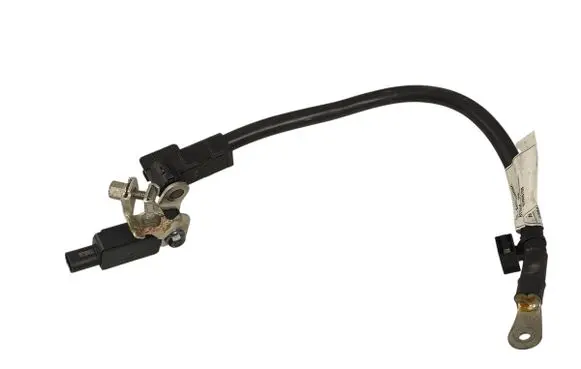 Alfa Romeo Giulia Negative earth cable (battery) 50562858 65808708