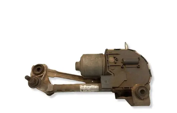 Seat Altea XL Front wiper linkage and motor 5P0955024C 3397020646