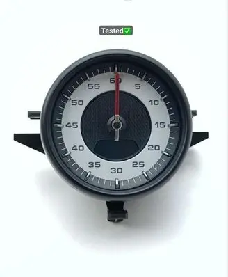 Porsche Cayenne (9Y0 9Y3) Clock 9Y0919203P