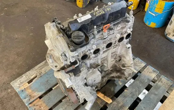 Honda CR-V Engine N16A2 N16A22014143 8826EA