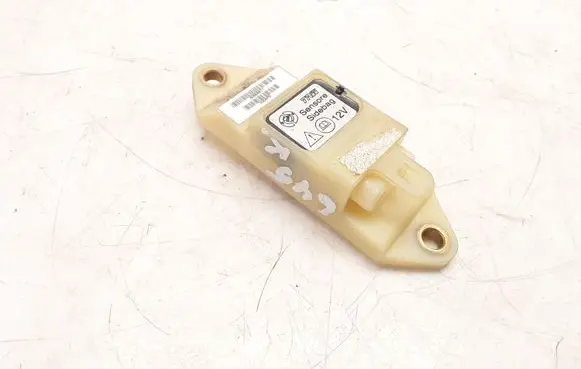 Lancia Thesis Airbag deployment crash/impact sensor 60666871