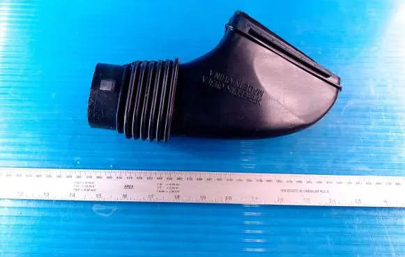 Ford Focus Cabin air duct channel PFD99327A