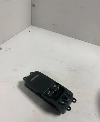 Electric window control switch