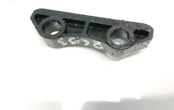 Mazda CX-7 Slide rail for timing chain 