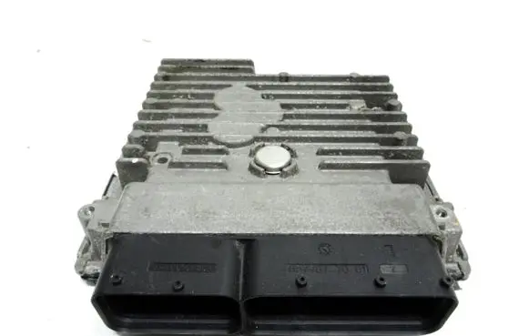 Skoda Fabia Mk2 (5J) Engine control unit/module 03L906023NH 03L906023LN BERTO