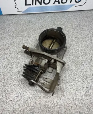 BMW 5 E39 Throttle valve 1433237
