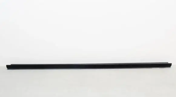 Fiat 500 Front door glass trim molding 1500685
