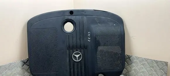 Mercedes-Benz E W212 Engine cover (trim) A6510102767