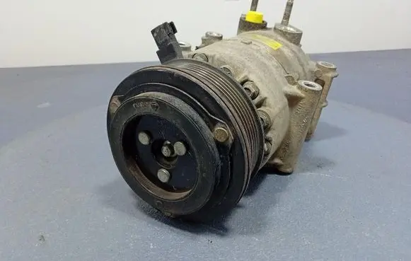 Ford Fiesta Air conditioning (A/C) compressor (pump) AV11-19D629-AC