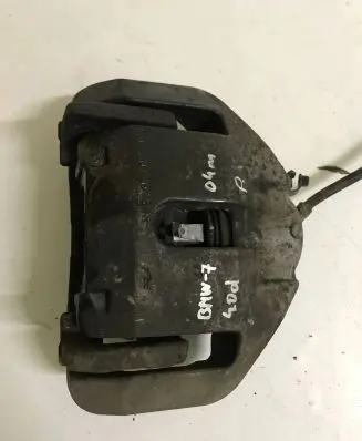 BMW 7 E65 E66 Front brake caliper 607304348