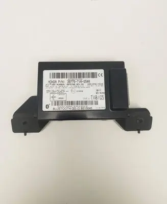 Honda Civic IX Bluetooth control unit module 39775TV0G500 2875760