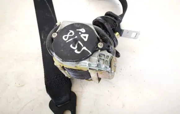Peugeot 607 Front seatbelt 96355511xx