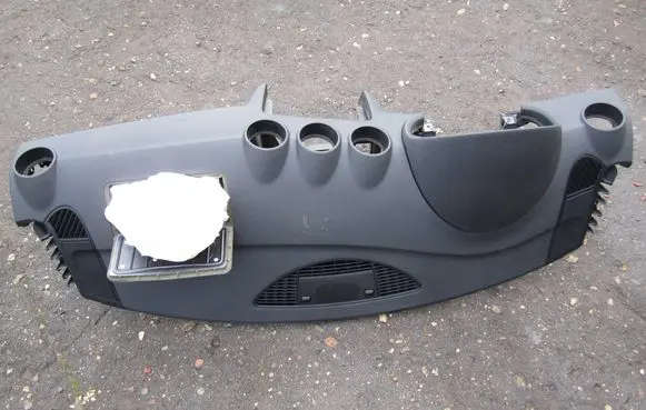 Audi TT TTS Mk2 Dashboard 8J1857001C FA215001L0100 S0VV24A