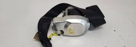Toyota Corolla Verso E121 Front seatbelt 7P2140P 051129
