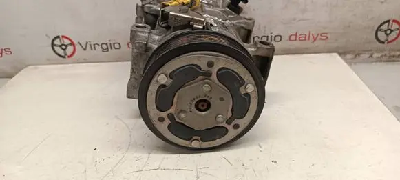 Opel Grandland X Air conditioning (A/C) compressor (pump) SB6723476