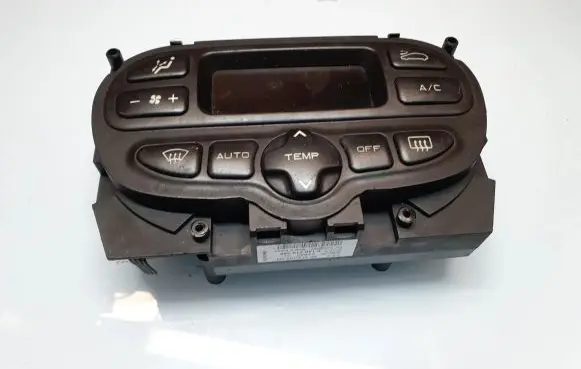 Citroen Xsara Picasso Climate control unit 96314105ZR 9140010369