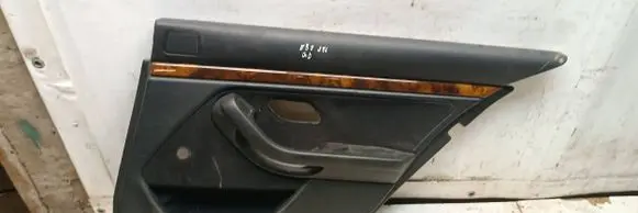 BMW 5 E39 Rear door card panel trim 707972002 KT6J80556