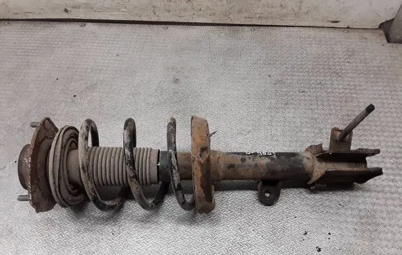 KIA Sportage Front shock absorber with coil spring 