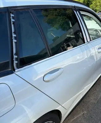 BMW 3 G20 G21 Rear door 7432236
