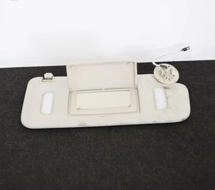 Opel Mokka Sun visor