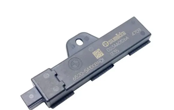 Interior comfort aerial antenna