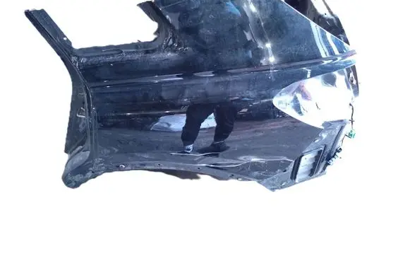 Audi Q4 Sportback e-tron Rear quarter panel 