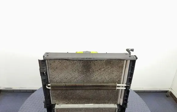 BMW X5 F15 Coolant radiator 7533472