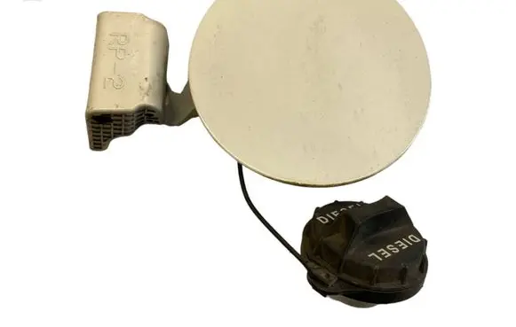 KIA Carens III Fuel tank filler cap 69510A4001