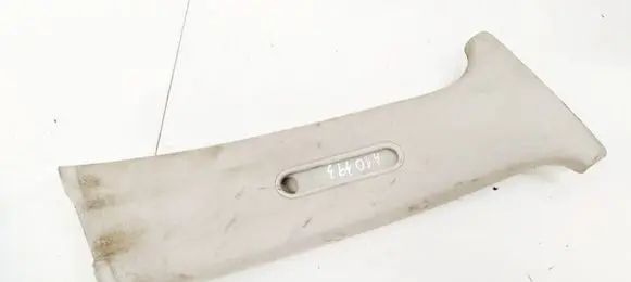 Volkswagen Golf IV (B) pillar trim (top) 1J0868311A