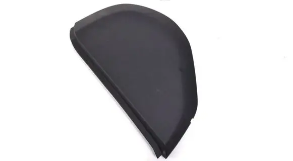 Porsche Macan (95B) Dashboard side end trim 7P6858217B