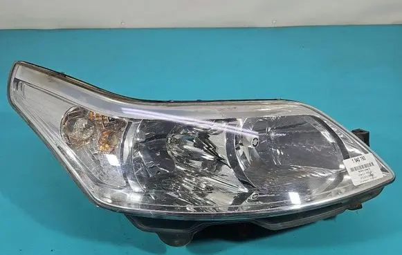 Citroen C4 I Headlight/headlamp 9646893880 IMPRK1540760